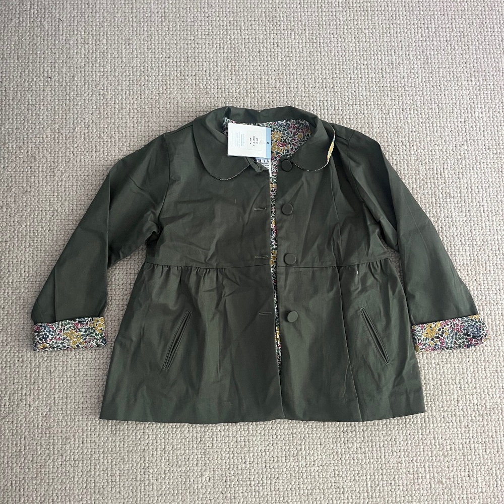 Bella Bliss Girls Jacket (8) NWY